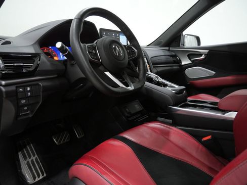 Used 2025 Acura RDX A-Spec AWD/4WD image 12