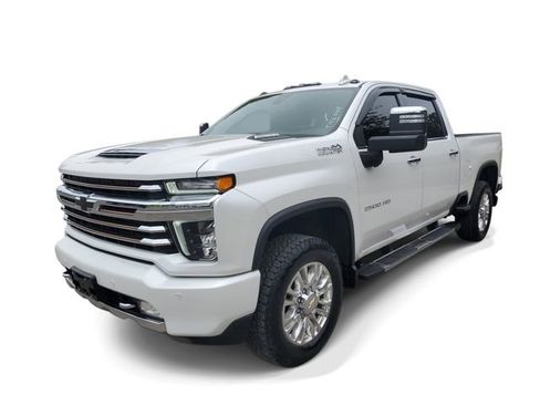 Used 2023 Chevrolet Silverado 2500 High Country w/ Safety Package II AWD/4WD image 2