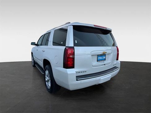 Used 2019 Chevrolet Tahoe Premier w/ Max Trailering Package image 4