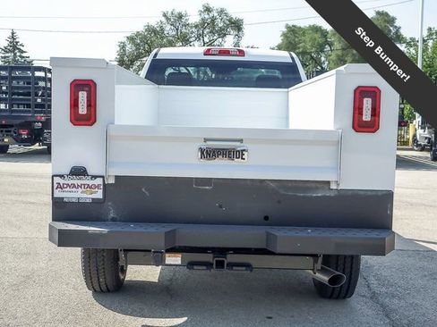 New 2024 Chevrolet Silverado 2500 W/T w/ WT Convenience Package RWD image 4