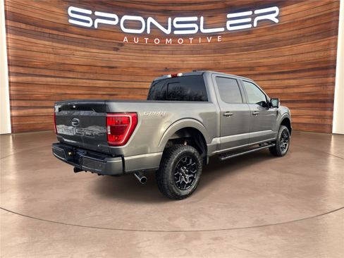 Used 2021 Ford F150 XLT w/ Equipment Group 302A High image 7