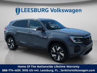 Used 2024 Volkswagen Atlas Cross Sport SE 360° Tour