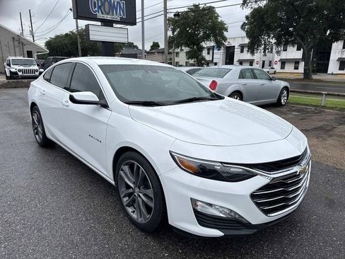 Used 2023 Chevrolet Malibu LT FWD image 4