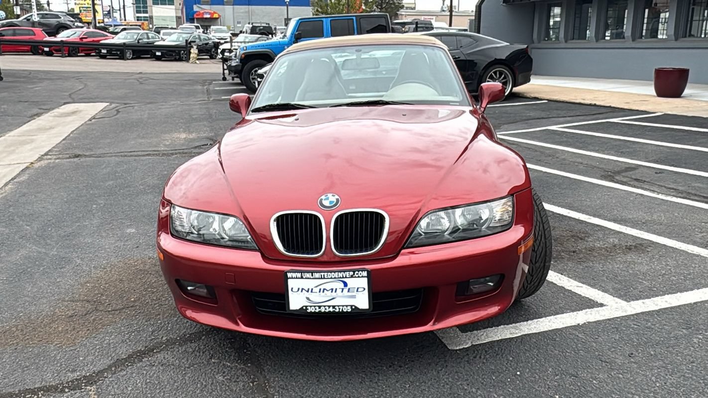 Used 2001 BMW Z3 2.5i RWD image 16