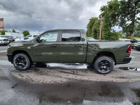 New 2026 RAM 1500 Warlock AWD/4WD image 4