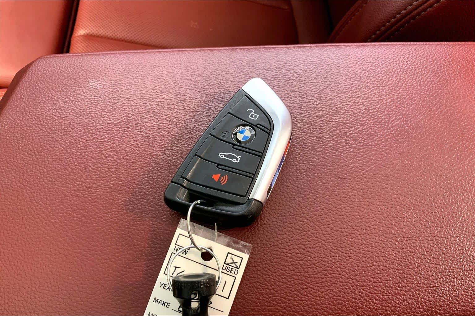 Used 2026 BMW 430i xDrive Convertible AWD/4WD image 14