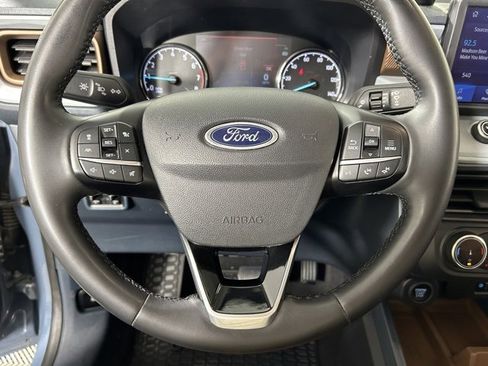 Used 2024 Ford Maverick Lariat w/ FX4 Off-Road Package image 29