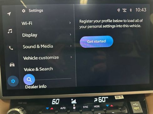 Used 2025 Toyota Tundra 1794 Edition image 40