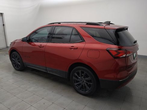 Used 2022 Chevrolet Equinox RS w/ RS Leather Package image 3