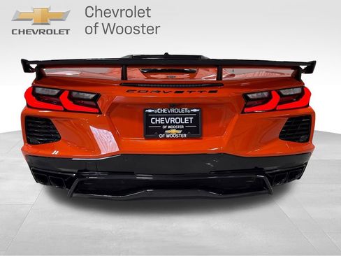 New 2026 Chevrolet Corvette Stingray Premium Conv w/ 3LT image 44