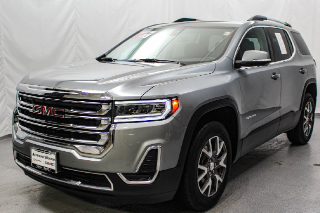 Certified 2023 GMC Acadia SLE w/ Driver Convenience Package AWD/4WD image 6