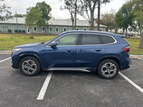 Certified 2025 BMW X1 xDrive28i image 3