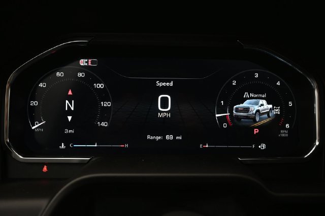 New 2026 GMC Sierra 1500 AT4 w/ AT4 Premium Package AWD/4WD image 9