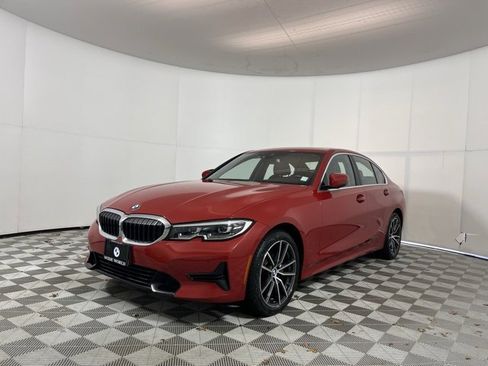 Used 2022 BMW 330i xDrive 330i xDrive w/ Premium Package 2 image 3