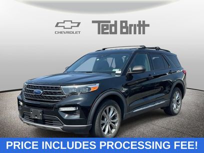 Used 2020 Ford Explorer XLT w/ Equipment Group 202A