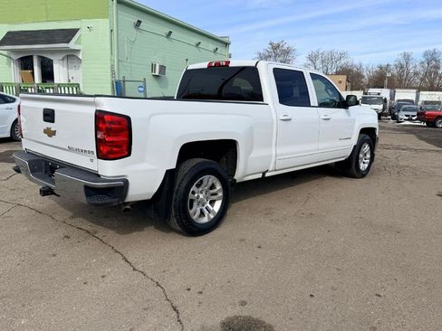 Used 2018 Chevrolet Silverado 1500 LT w/ All Star Edition RWD image 7