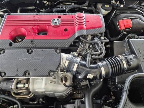 Certified 2025 Acura Integra Type S FWD image 19
