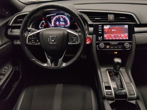 Used 2019 Honda Civic Sport image 22