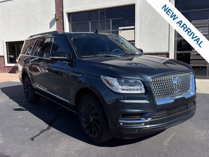 Used 2021 Lincoln Navigator L Black Label w/ Special Edition Package