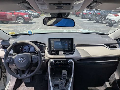 Used 2020 Toyota RAV4 XLE w/ All Weather Liner Package AWD/4WD image 7