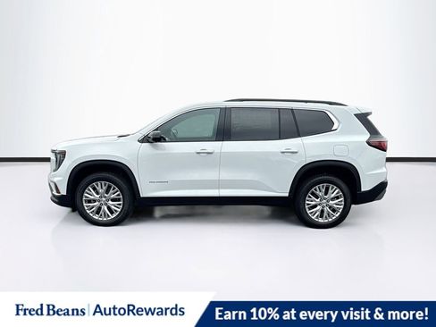 New 2026 GMC Acadia Elevation w/ Elevation Premium Package AWD/4WD image 4