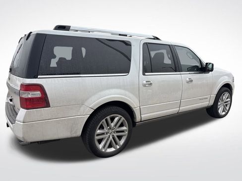Used 2017 Ford Expedition EL Platinum image 5