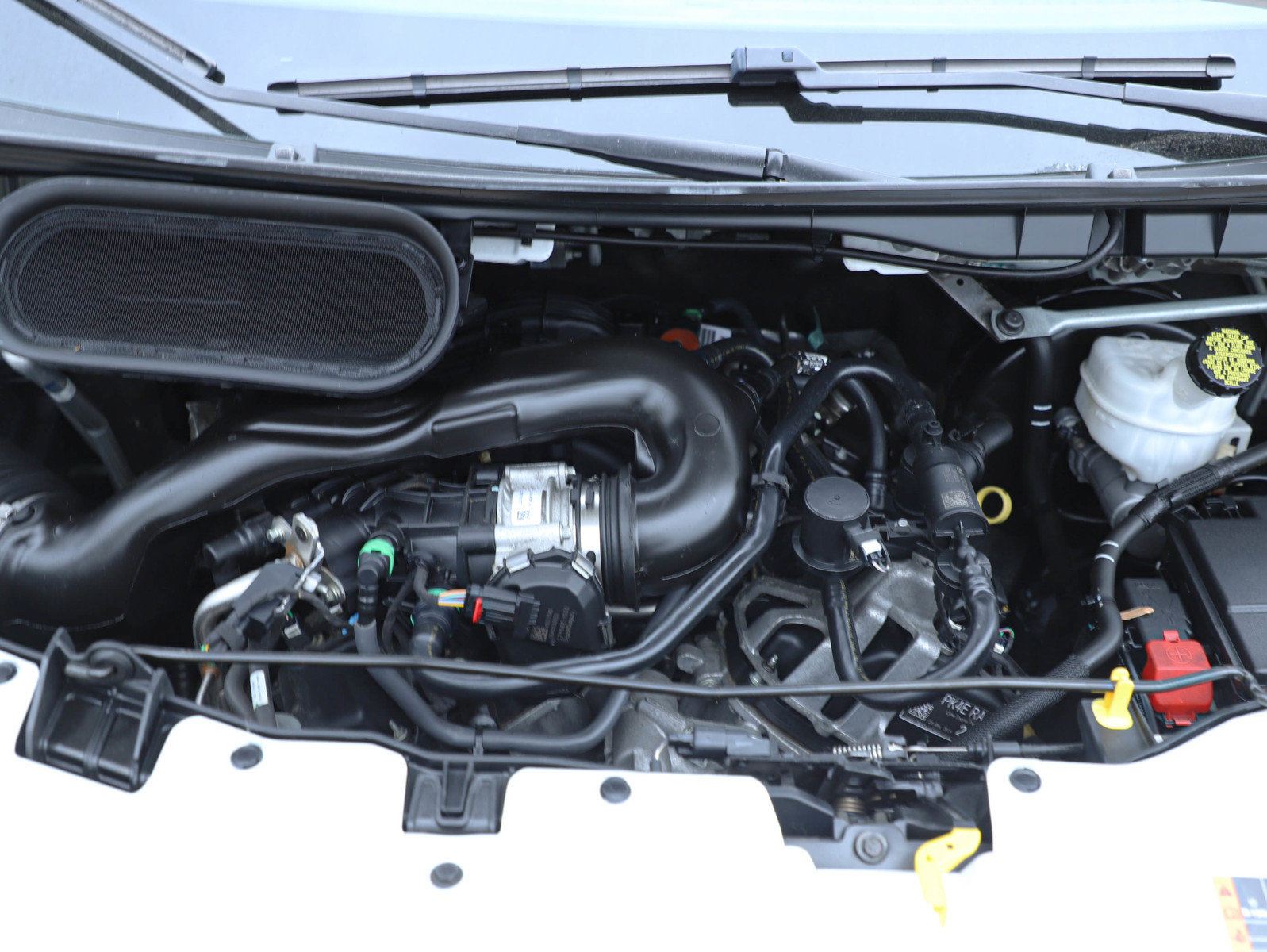 Used 2024 Ford Transit 350 XLT AWD/4WD image 26