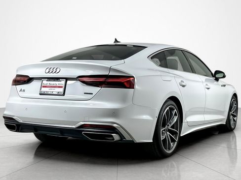 Used 2022 Audi A5 2.0T Prestige w/ S Line Interior Package image 5