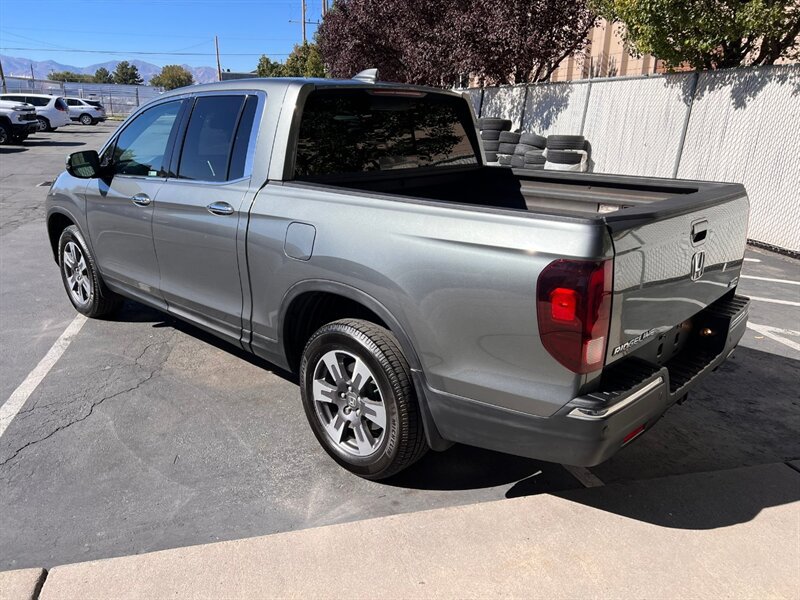 Used 2019 Honda Ridgeline RTL-E image 5