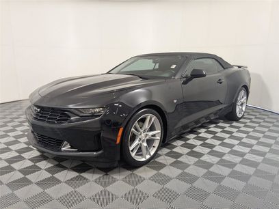 Used 2019 Chevrolet Camaro LT w/ RS Package