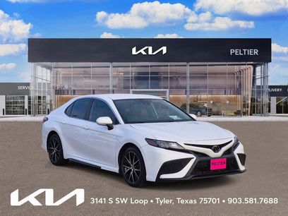Used 2022 Toyota Camry SE
