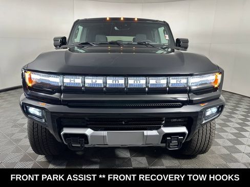 Used 2025 GMC Hummer EV 3X AWD/4WD image 8