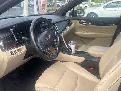 Used 2019 Cadillac XT5 Luxury