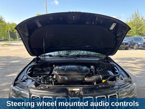 Used 2019 Jeep Grand Cherokee Limited w/ Luxury Group II RWD image 13