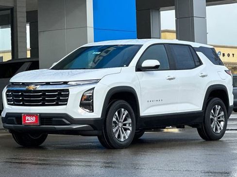 New 2026 Chevrolet Equinox LT image 10