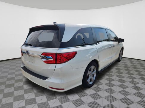 Used 2019 Honda Odyssey EX-L image 4
