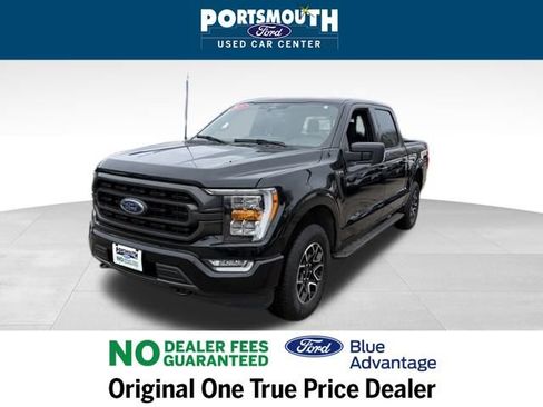 Certified 2023 Ford F150 XLT w/ Equipment Group 302A High image 16