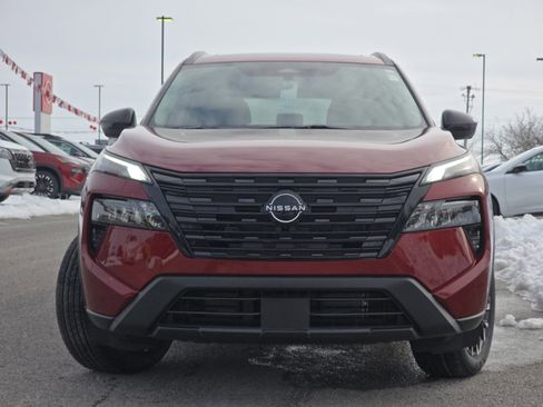 New 2026 Nissan Rogue SV image 13