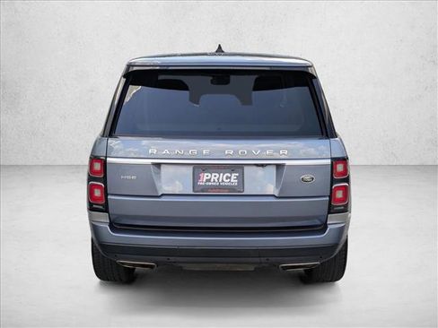 Used 2019 Land Rover Range Rover HSE image 6