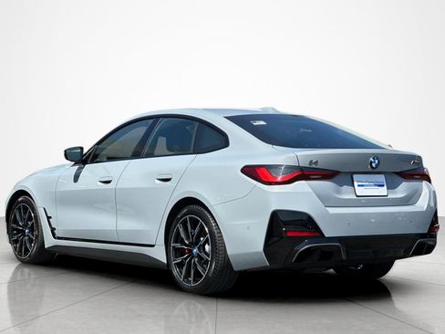 Used 2023 BMW i4 M50 AWD/4WD image 3
