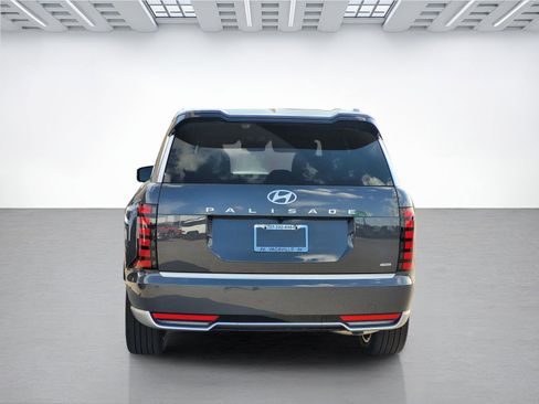 New 2026 Hyundai Palisade Calligraphy AWD/4WD image 6