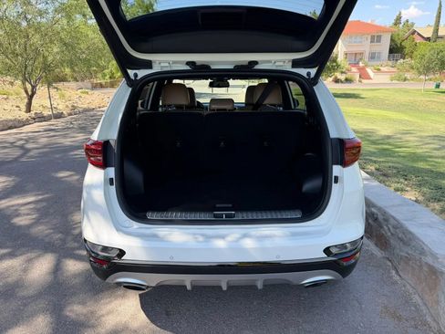 Used 2021 Kia Sportage SX AWD/4WD image 14