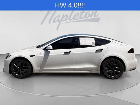 Used 2023 Tesla Model S Standard Range AWD/4WD image 2