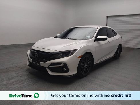 Used 2020 Honda Civic Sport image 1