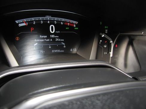 Certified 2019 Honda CR-V EX image 4