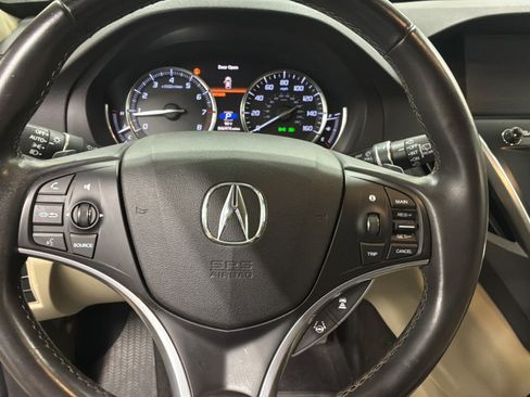 Used 2019 Acura MDX SH-AWD image 12
