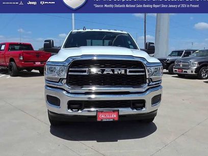 Used 2024 RAM 3500 Tradesman w/ Chrome Appearance Group