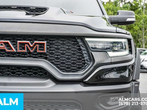 Used 2021 RAM 1500 TRX AWD/4WD image 11