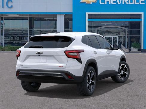 New 2026 Chevrolet Trax RS w/ Driver Confidence Package image 4