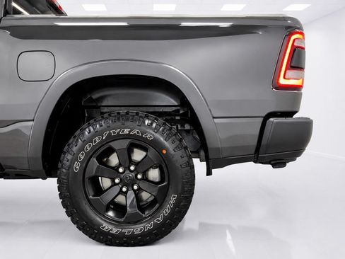 Used 2023 RAM 1500 Rebel w/ Rebel Level 2 Equipment Group AWD/4WD image 11